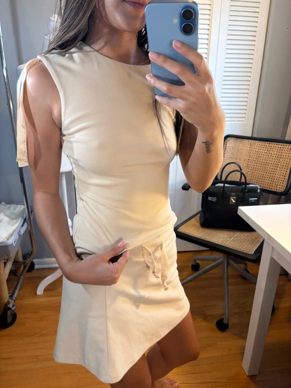 Amelie Teje Ribbon Toggle Set - Picture 8 of 12